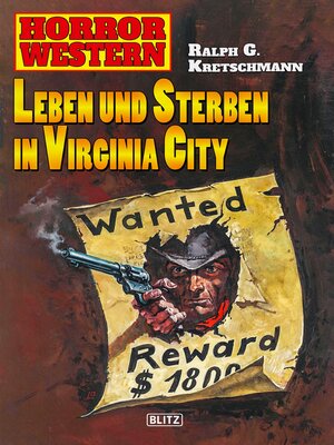 cover image of Leben und Sterben in Virginia